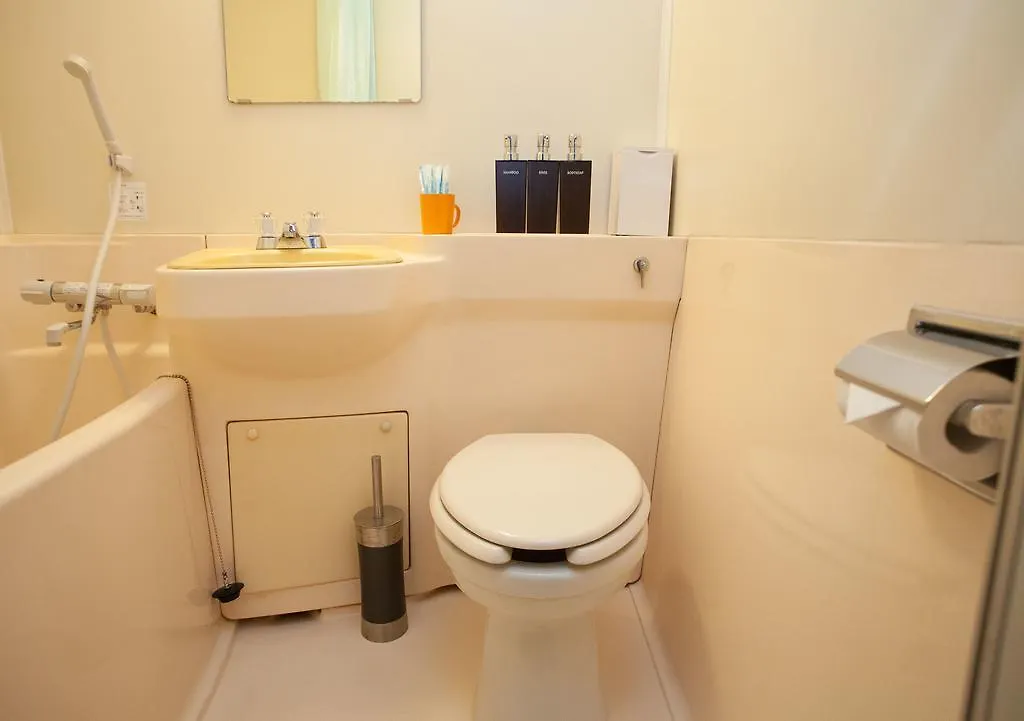 Apartment Boasorte Osaka Japan