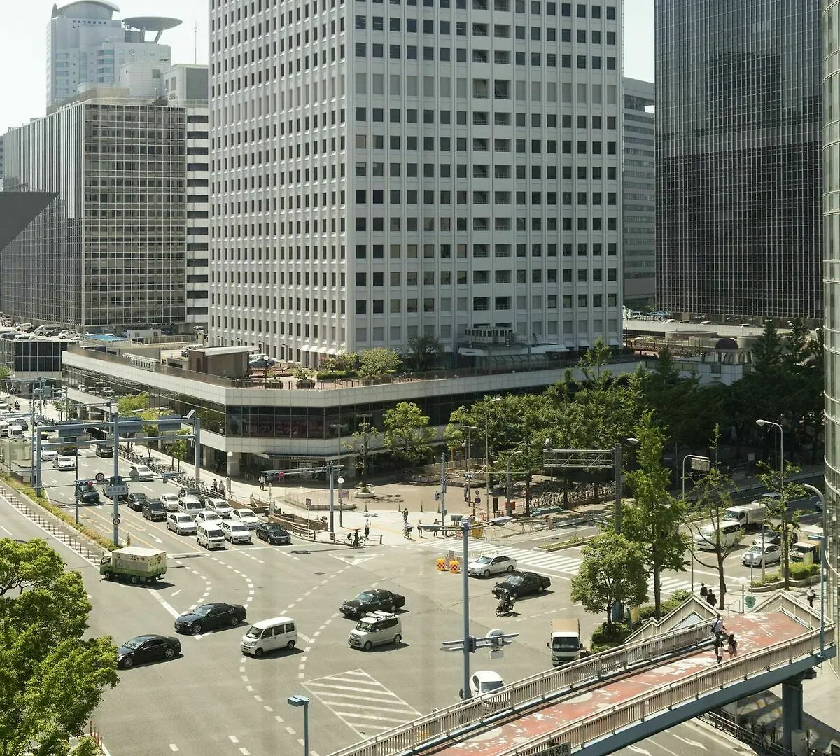 Apartment Boasorte Osaka